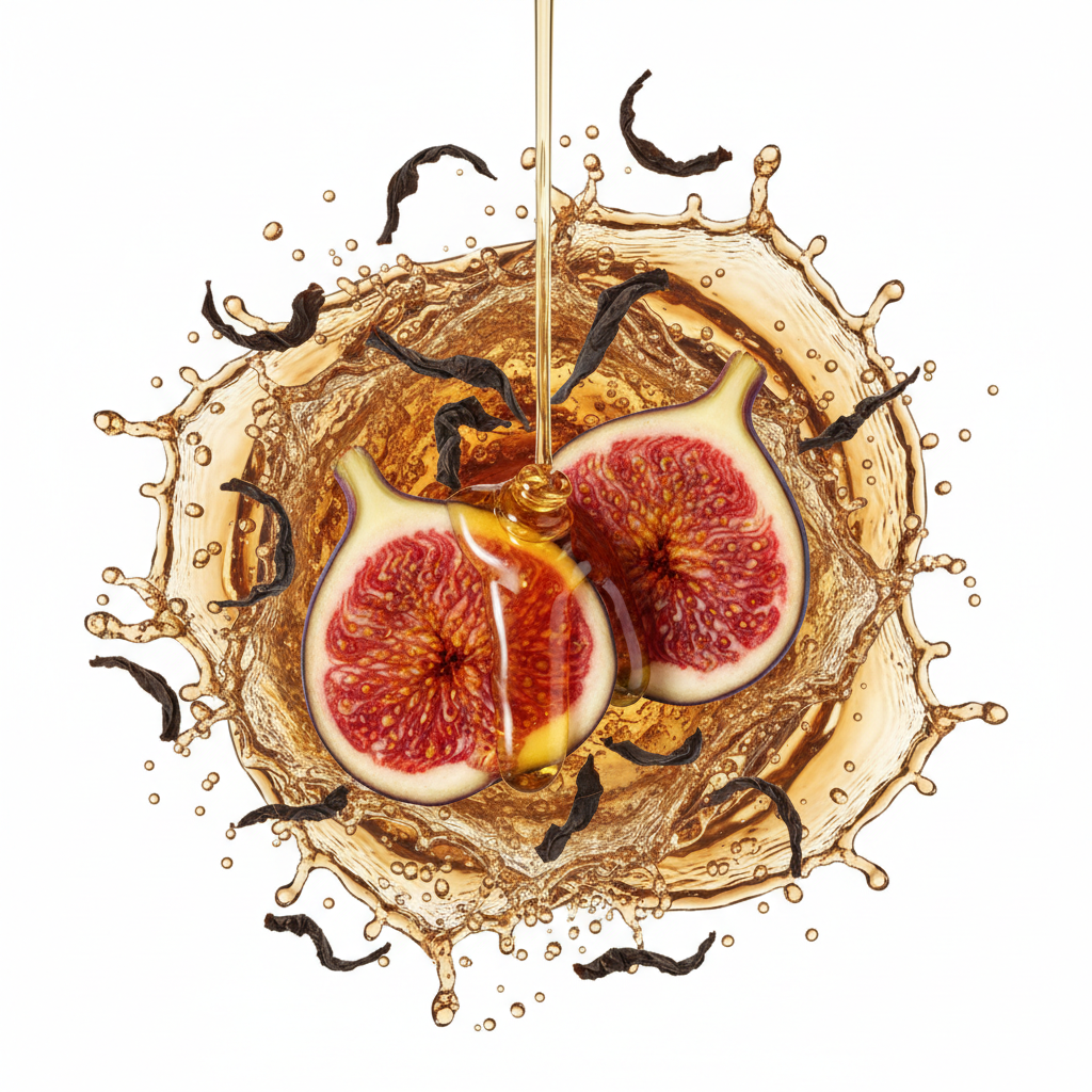 Fig Honey Black Tea